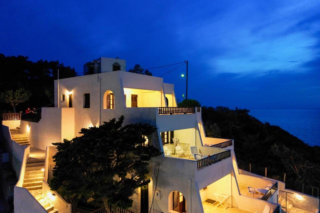 Pelagos Seafront Accommodation - Maria Myrties Exterior foto