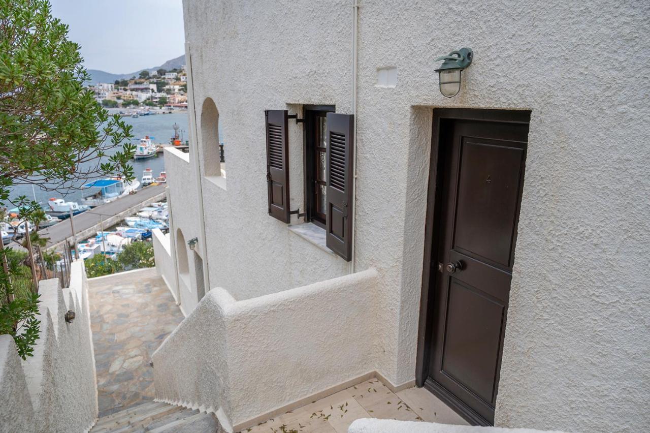 Pelagos Seafront Accommodation - Maria Myrties Exterior foto